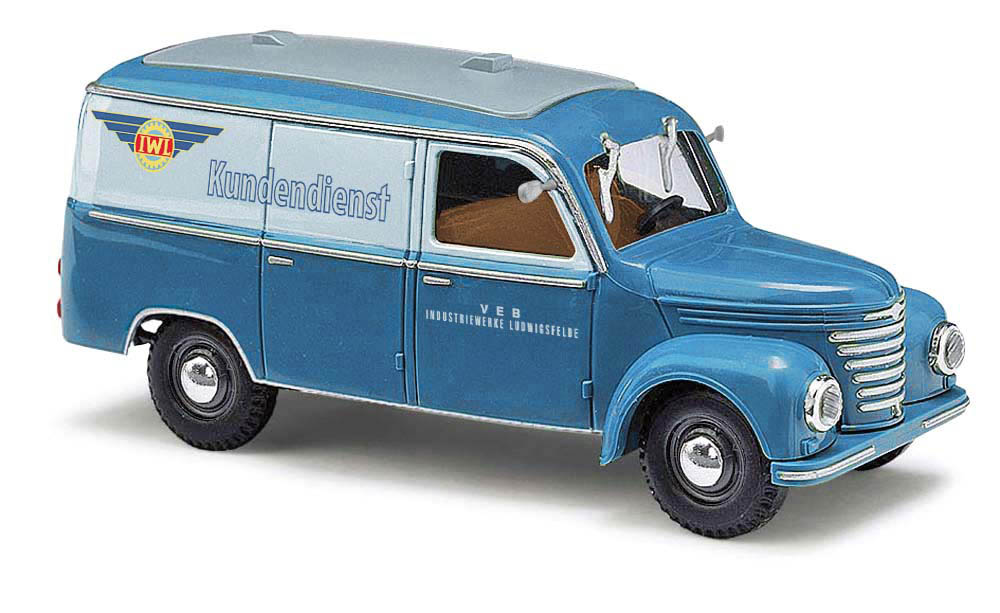 070-51249 - H0 - Framo V901/2 Kundendienst